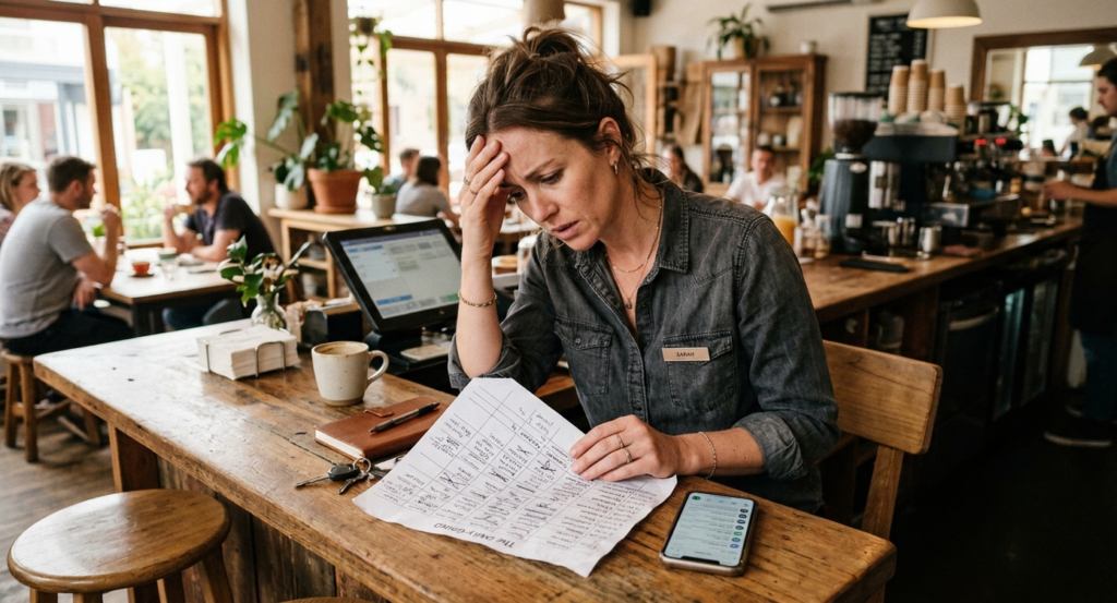 best AI tool restaurant staff scheduling