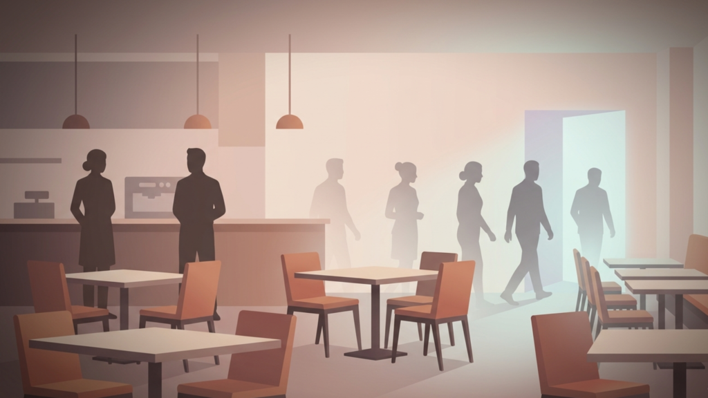 restaurant staff turnover statistics